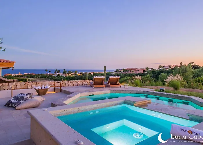 Heated Pool & Hot Tub - Sea Of Cortez Views * Cabo San Lucas