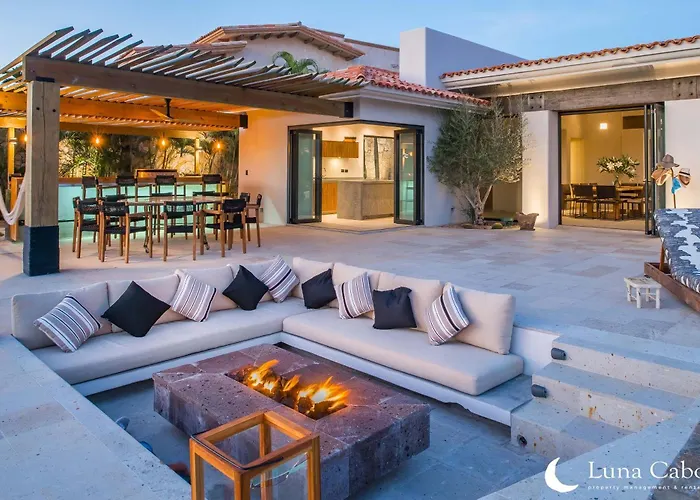 Heated Pool & Hot Tub - Sea Of Cortez Views Villa