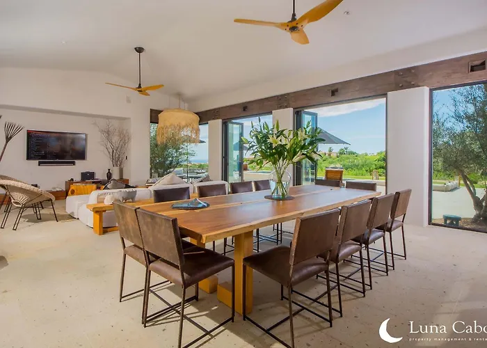 Heated Pool & Hot Tub - Sea Of Cortez Views Villa