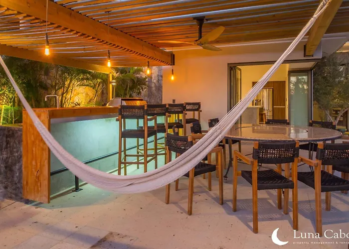 Heated Pool & Hot Tub - Sea Of Cortez Views Villa