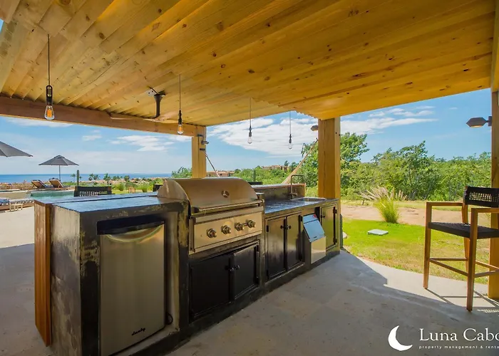 Villa Heated Pool & Hot Tub - Sea Of Cortez Views